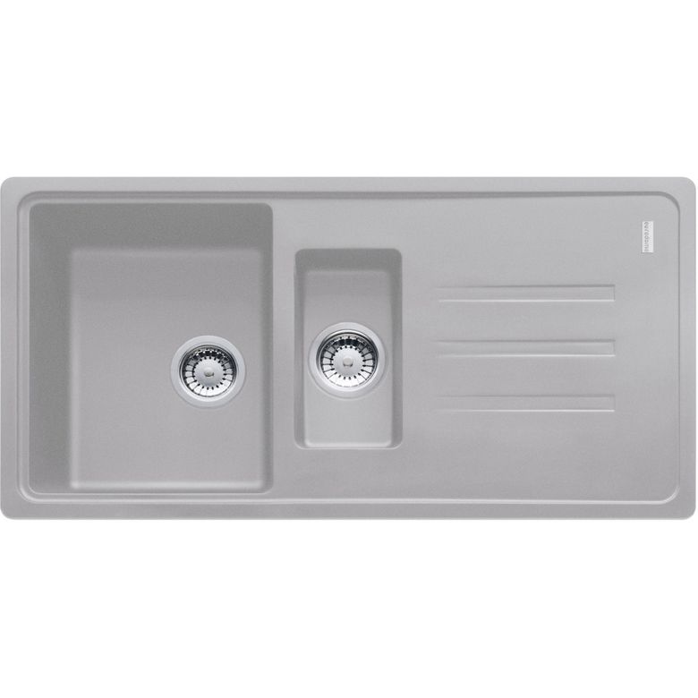 Évier cuisine réversible à encastrer Franke Malta matériau de synthèse