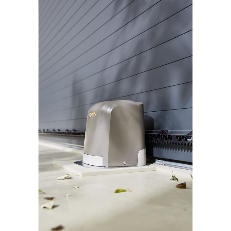 Motorisation portail coulissant Somfy Slidymoove 300 | Lapeyre