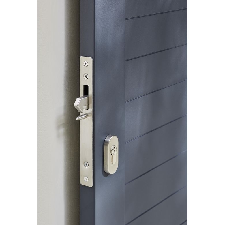 Portail coulissant Aluminium Venzo-Lapeyre