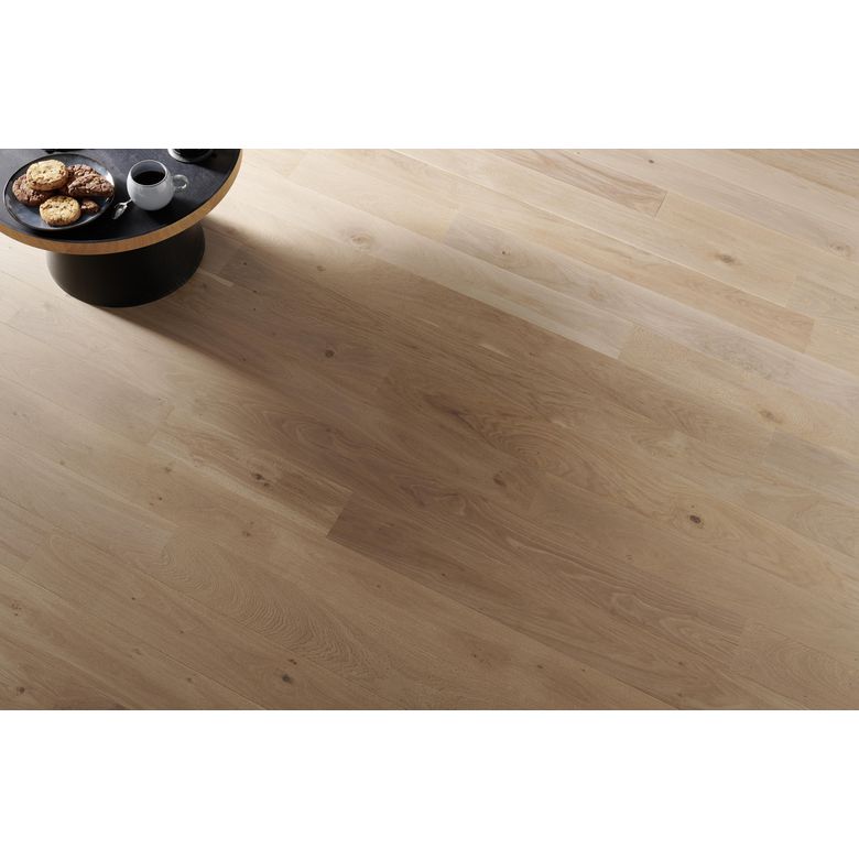 Parquet contrecollé PIERROT café crème | Lapeyre