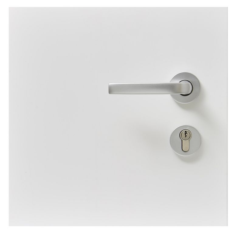 Porte d'entrée Loison Aluminium - Portes