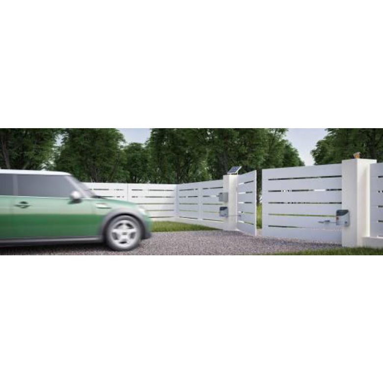 Motorisation Nice Maestro 200 à bras<bold> </bold>- Extérieur