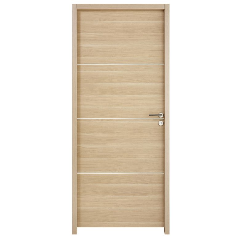 Bloc-porte ROXIEinserts inox | Lapeyre