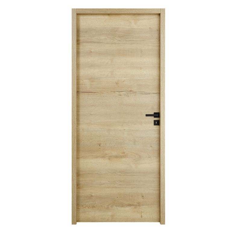 Bloc-porte ROXIE fin de chantier acoustique | Lapeyre