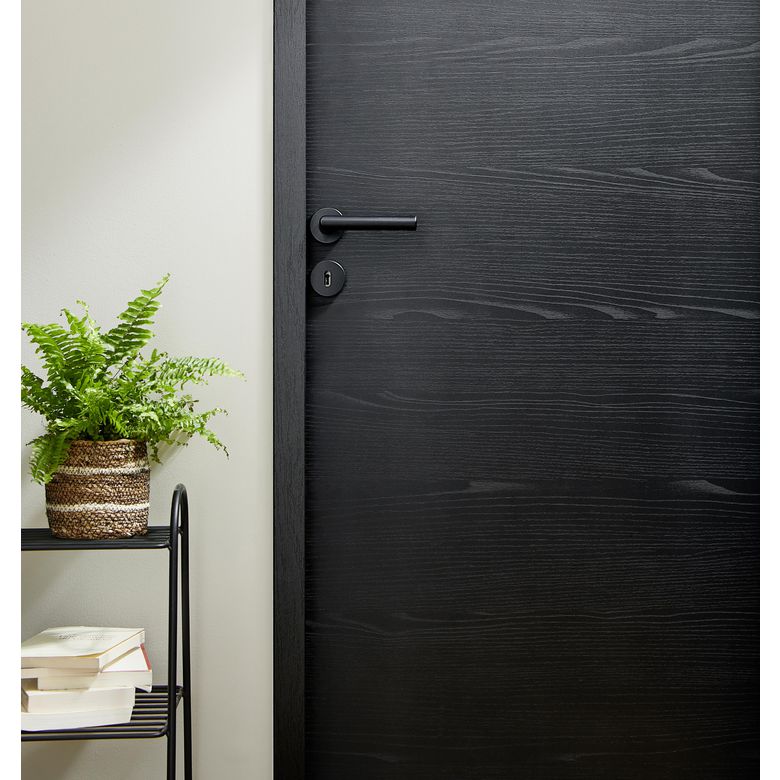 Bloc-porte ROXIE fin de chantier thermique | Lapeyre