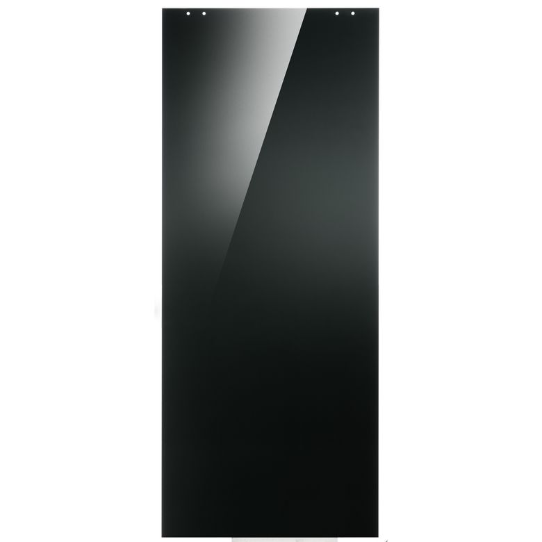 Porte verre ROXANE ** pour système coulissant - H.200.5 x l.82.5 Main Image