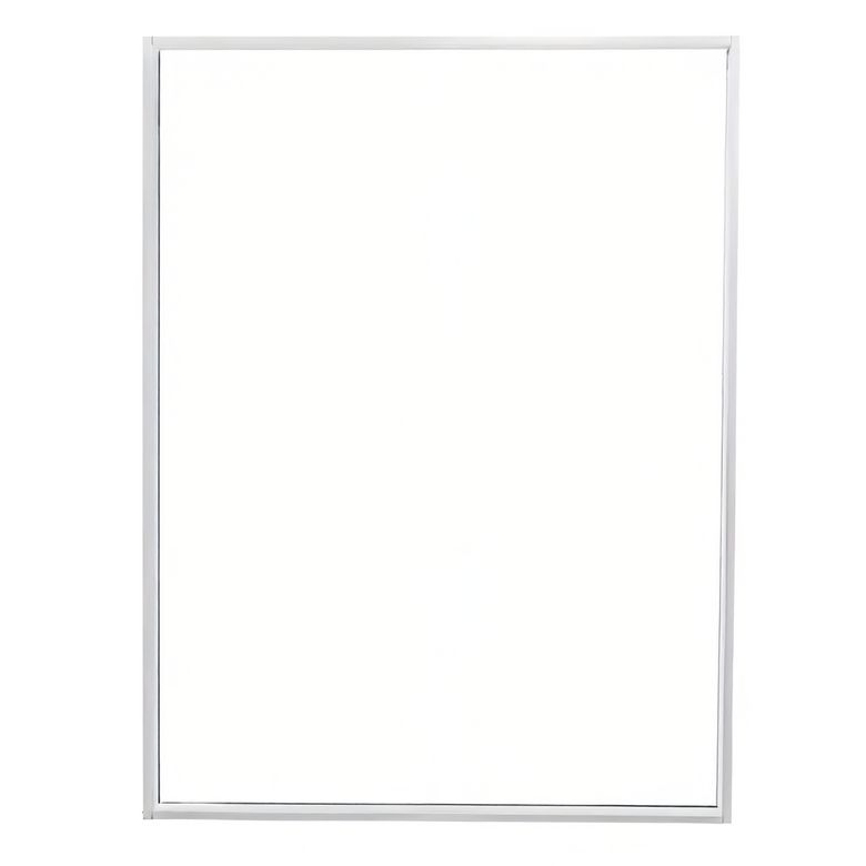 Bâti pour portes de placards Ranch & Plane blanc