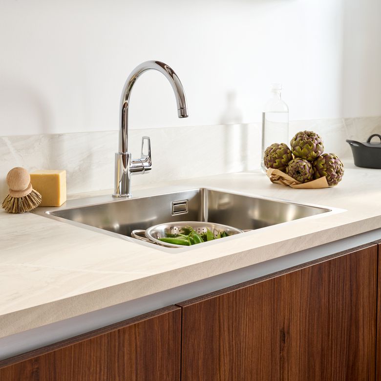 Mitigeur évier STARTLOOP sans douchette -Lapeyre