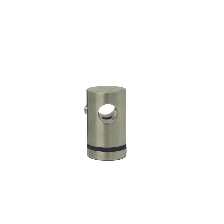 4 supports de fixation pour panneau de soubassement balustrade INOCA Main Image