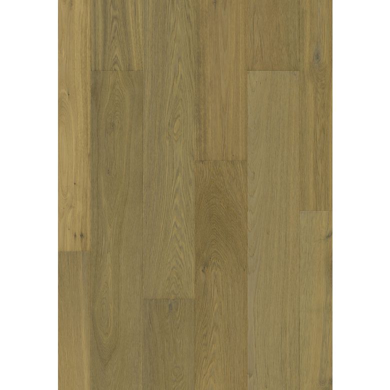 Parquet contrecollé CASCADA chêne cappuccino blanc mat ép.13mm botte 2.075m2 Main Image