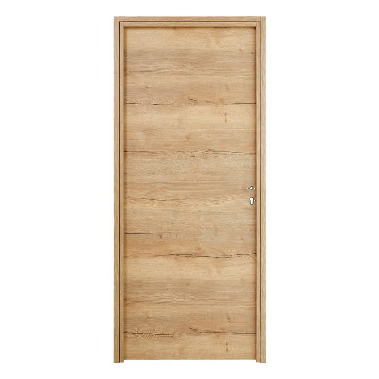 Bloc-porte ROXIE fin de chantier thermique | Lapeyre