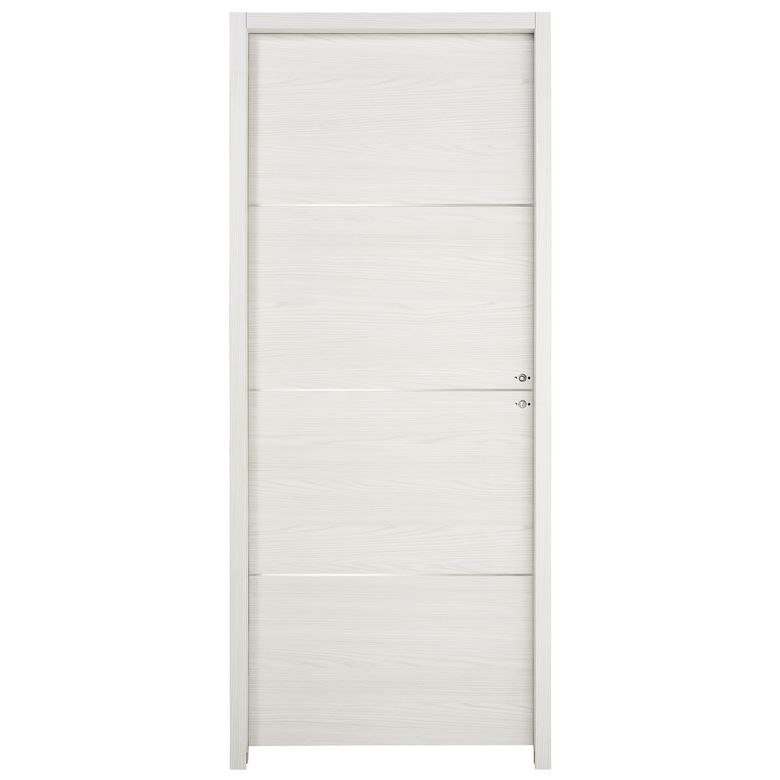 Bloc-porte ROXIE inserts inox