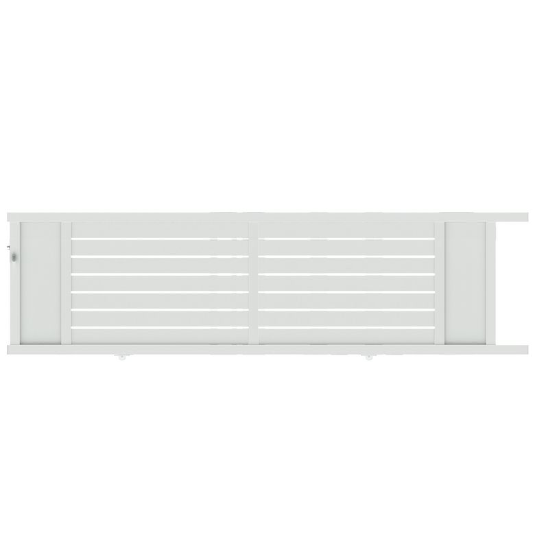 Portail coulissant Aluminium Catane-Lapeyre