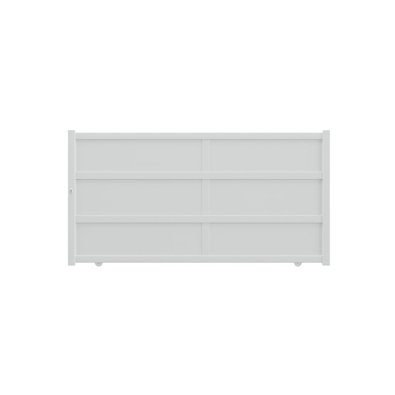 Portail coulissant Aluminium Enna