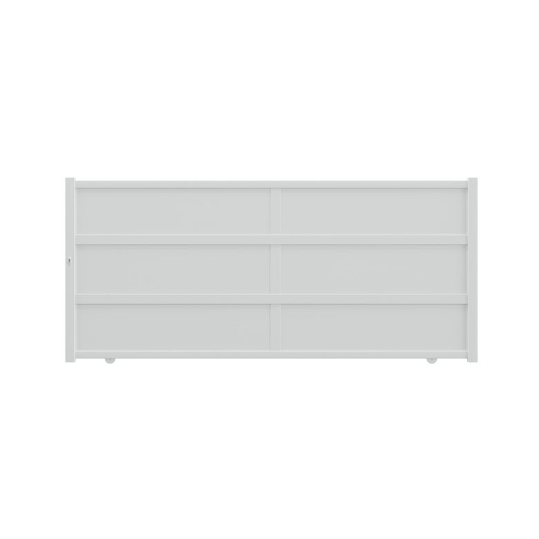 Portail coulissant Aluminium Enna