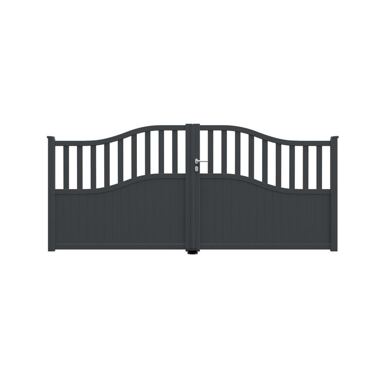 Portail battant Aluminium Vildan-Lapeyre