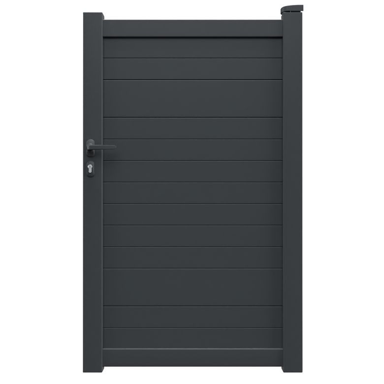 Portillon aluminium Vinh-Lapeyre