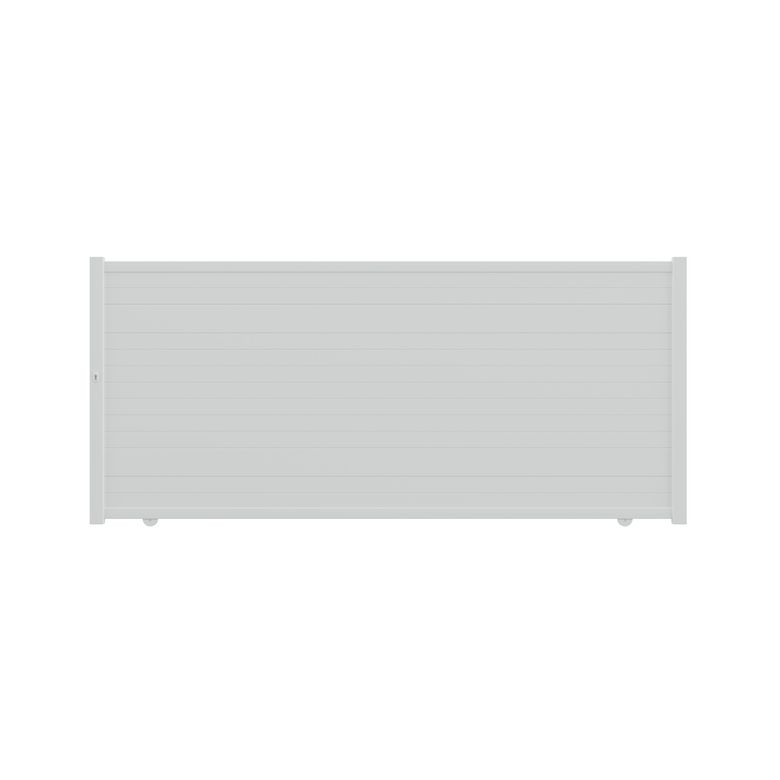 Portail coulissant Aluminium Vinh-Lapeyre