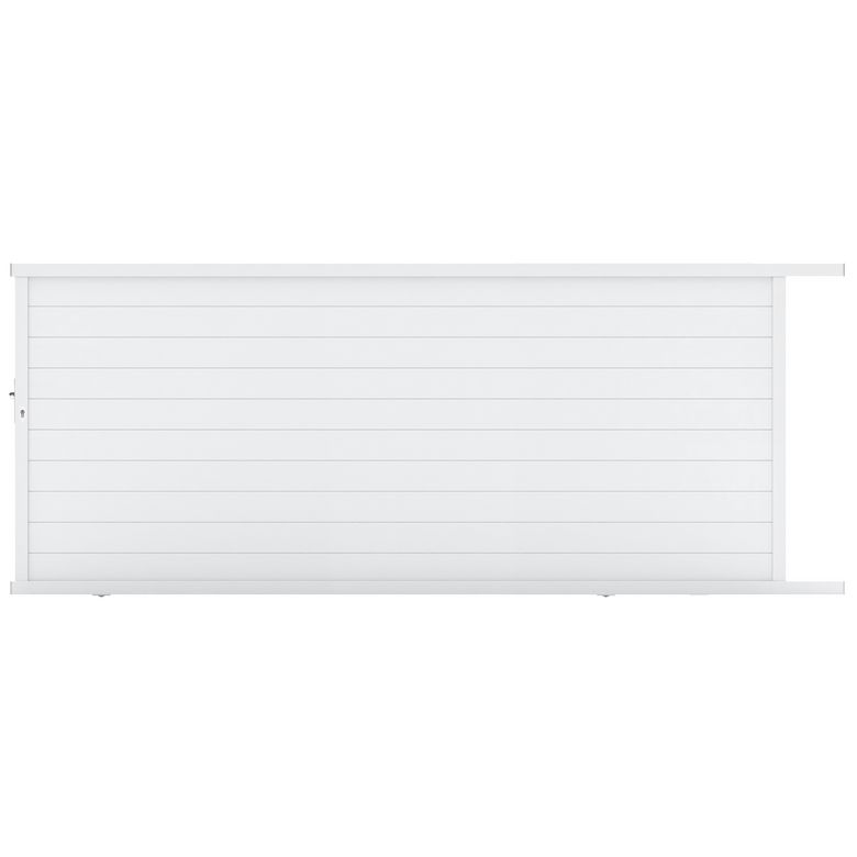 Portail coulissant Aluminium Bari