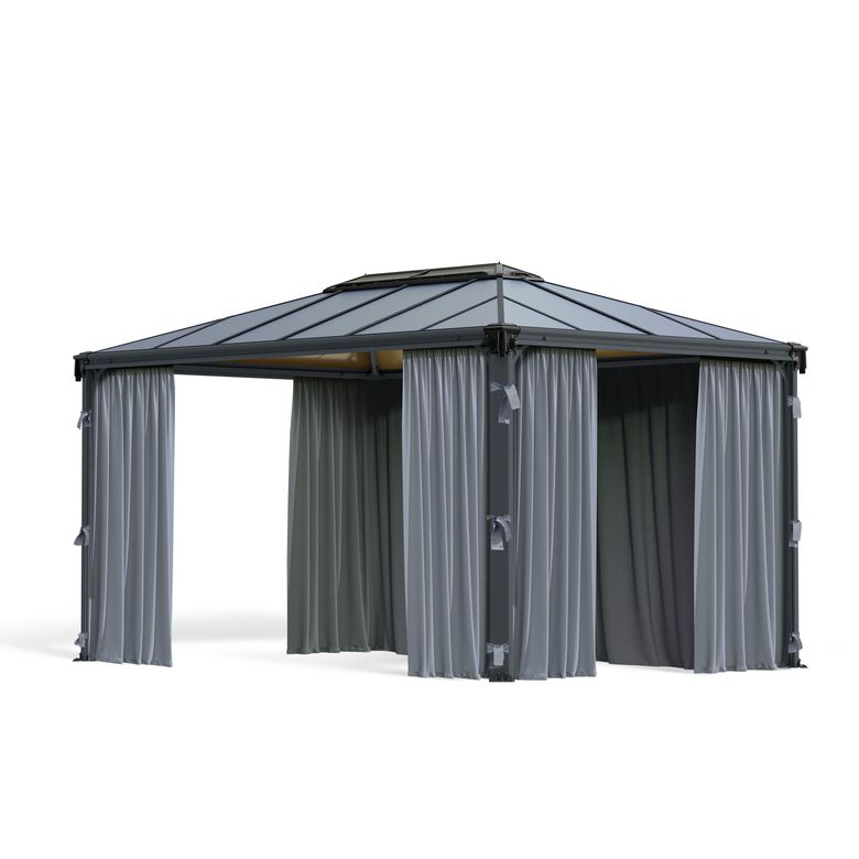 Rideaux pour tonnelle MARTINIQUE 300x430 LDD Main Image