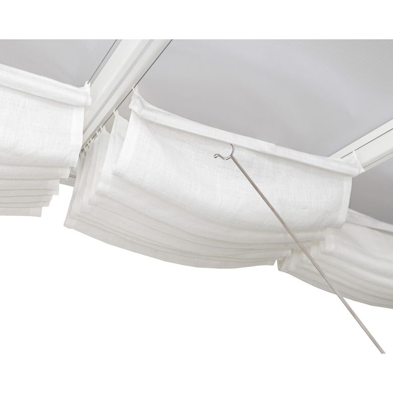 Store de toit pour pergola OLYMPIA 300x305 LDD Main Image