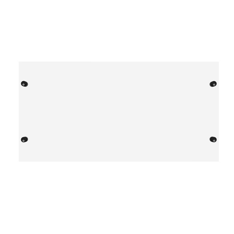 Panneau en verre synthétique pour Balustrade Prestio