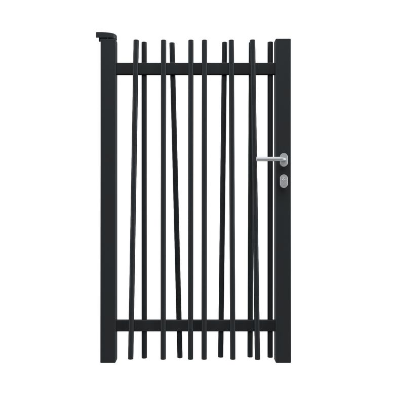 Portillon aluminium Vahe-Lapeyre