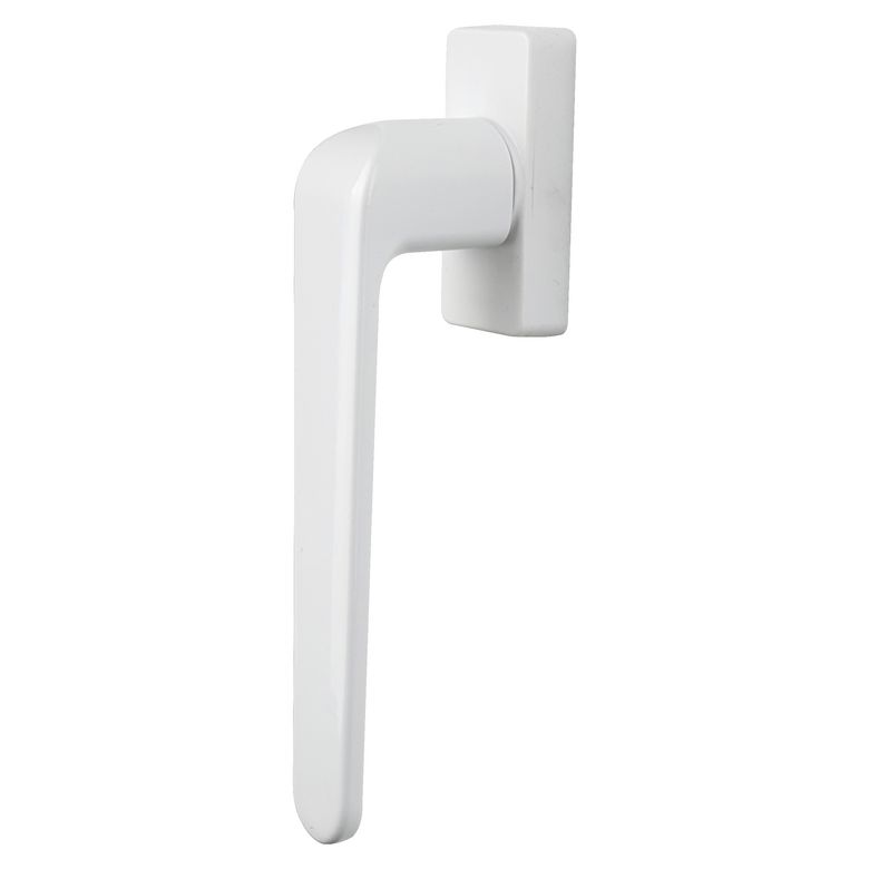 Poignée ELIOS Blanc pour Abattant/Fenêtre/Porte-fenêtre HERA S/clé 1-2 vantaux Main Image