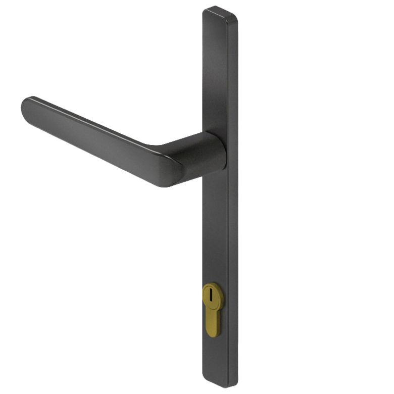 Poignée Elios avec clé pour Porte-Fenêtre Hera