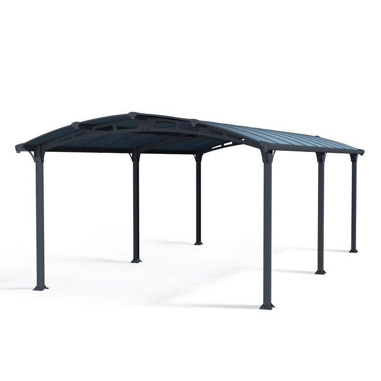 Carport ARCADIA aluminium
