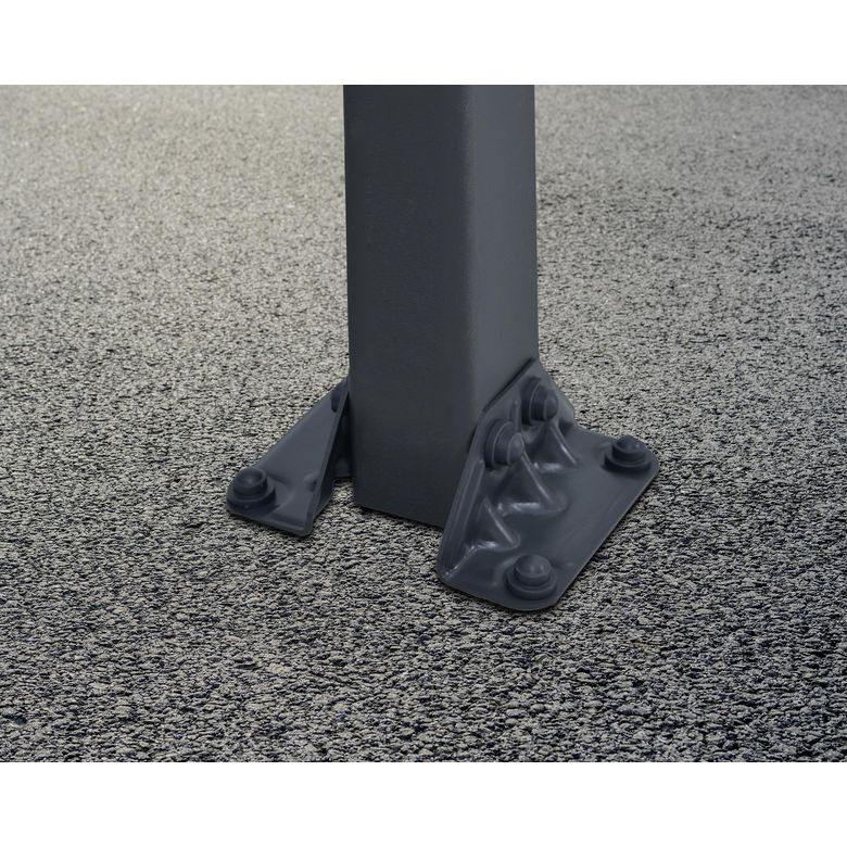 Carport ARCADIA aluminium -Lapeyre