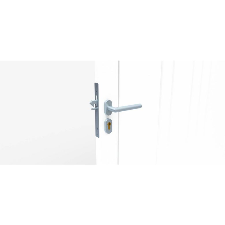 Portillon aluminium Valerian | Lapeyre