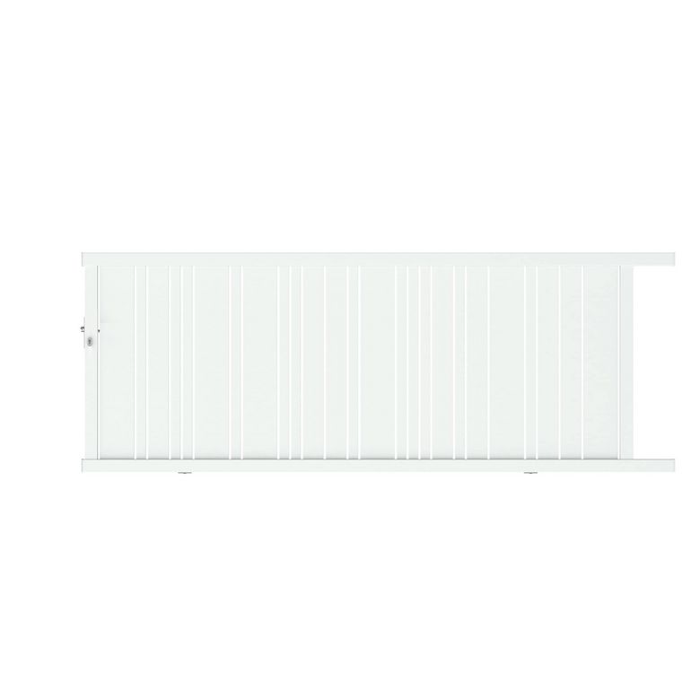 Portail coulissant Aluminium Valerian