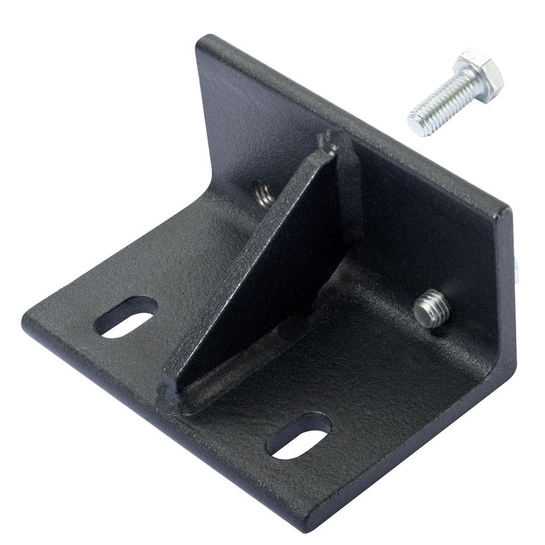 Support lateral de poteau pour balustrade UNIVERSO Main Image