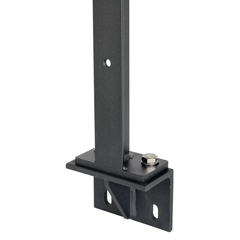 Support lateral de poteau pour balustrade UNIVERSO - Lapeyre