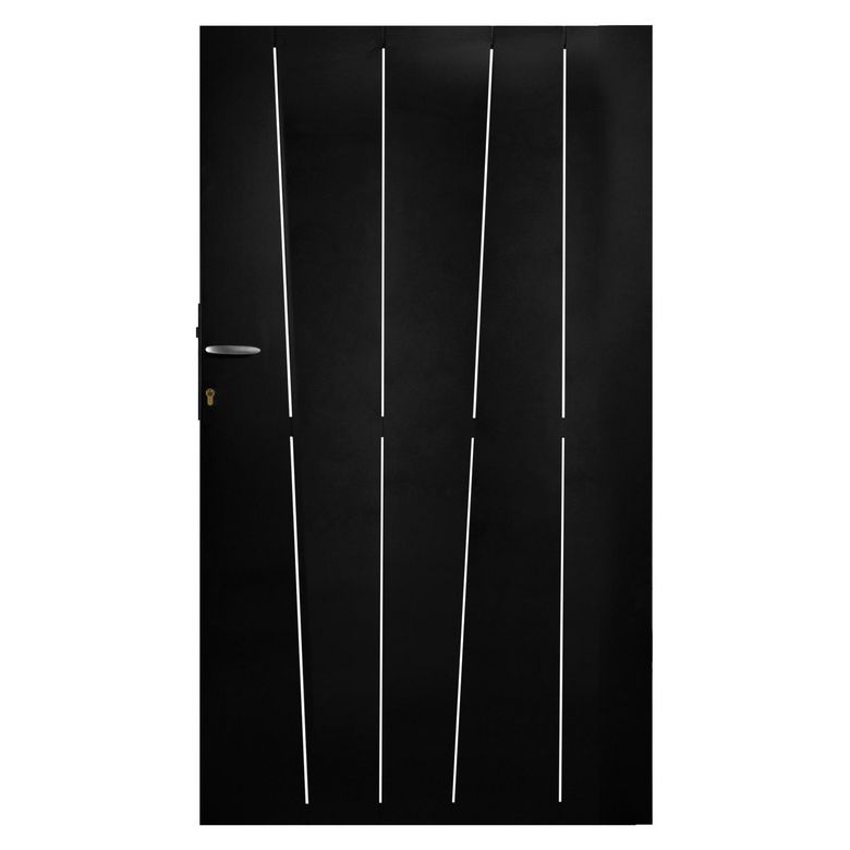 Portillon VERDALLE acier