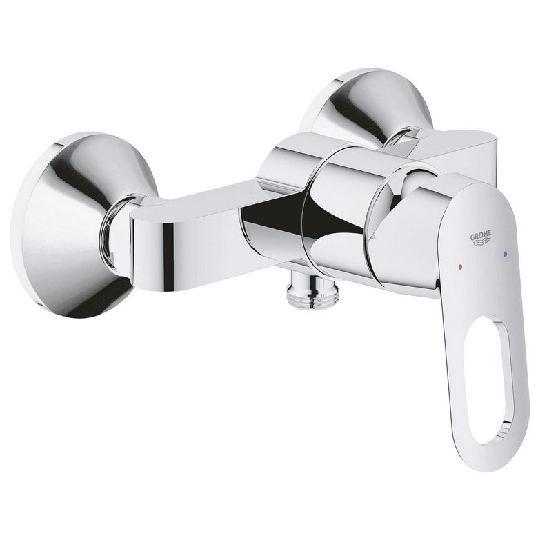 Mitigeur douche mécanique GROHE PRO Bauloop