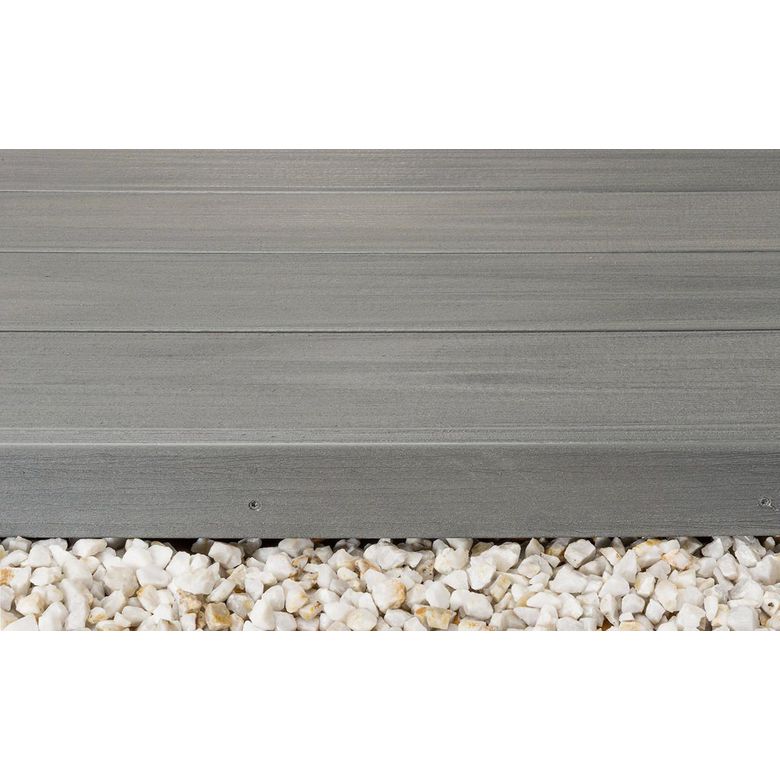 Cornière de finition Alise bois coextrudé - Lapeyre