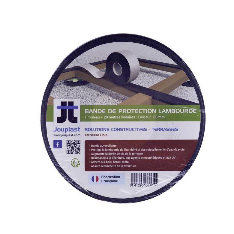 Bande de protection pour lambourde Main Image