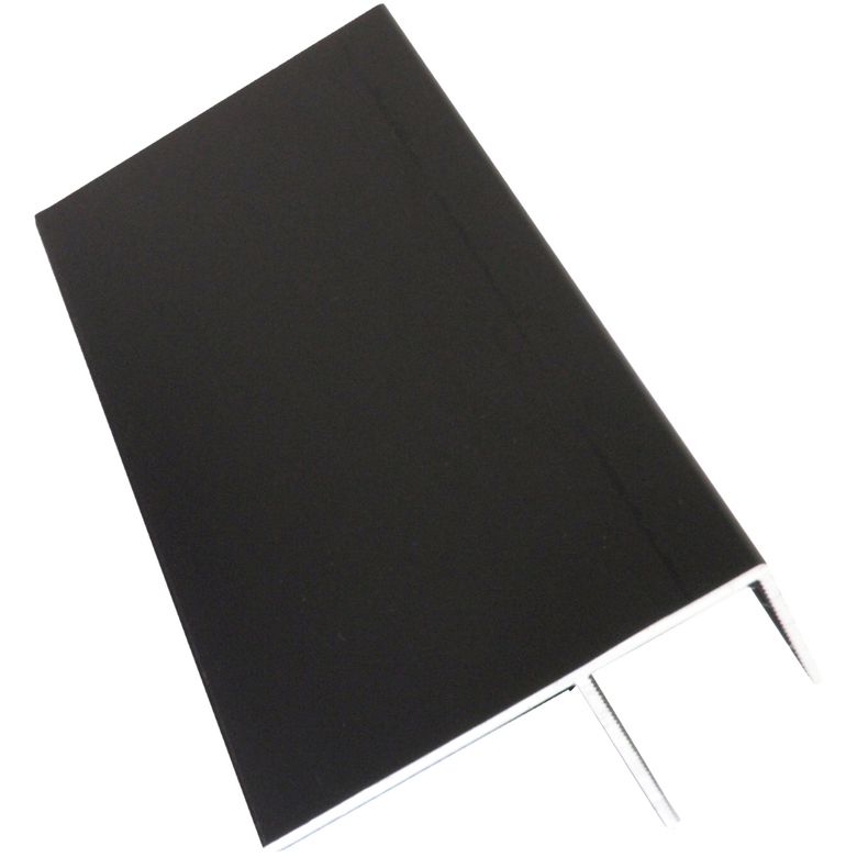 Cornière de finition aluminium pour lame CLASSIK-Lapeyre
