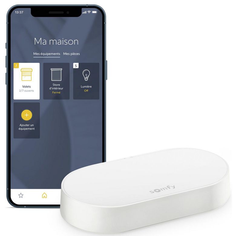 Kit de connectivité Somfy Main Image