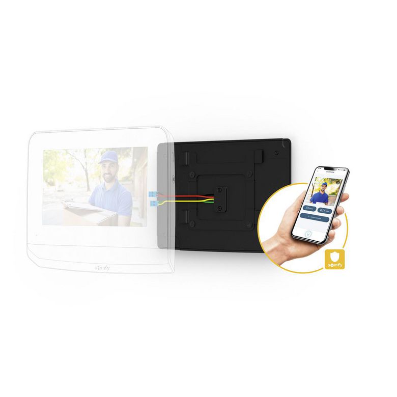 Module de connectivité pour visiophone Somfy Main Image