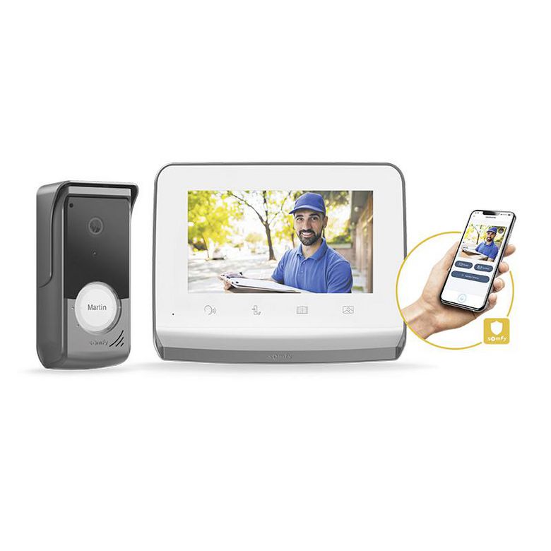 Visiophone V350 connect Main Image