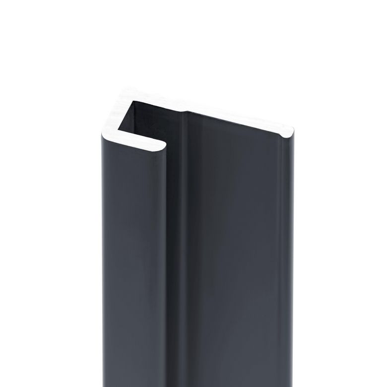 Profilés de finition (x2) CREAPANO H.210 finition anthracite Main Image