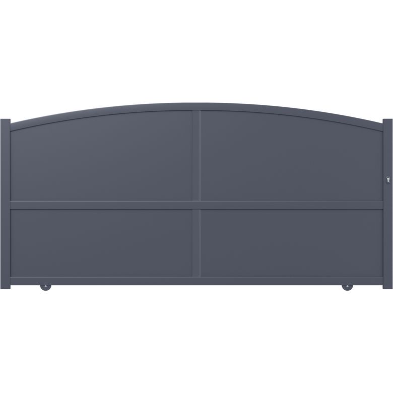 Portail coulissant Aluminium Valma | Lapeyre