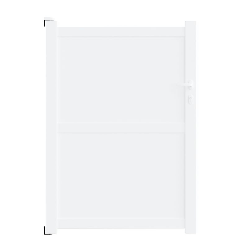 Portillon aluminium Valma | Lapeyre