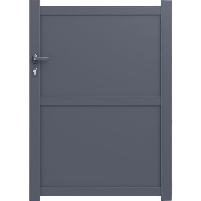 Portillon aluminium Valma | Lapeyre