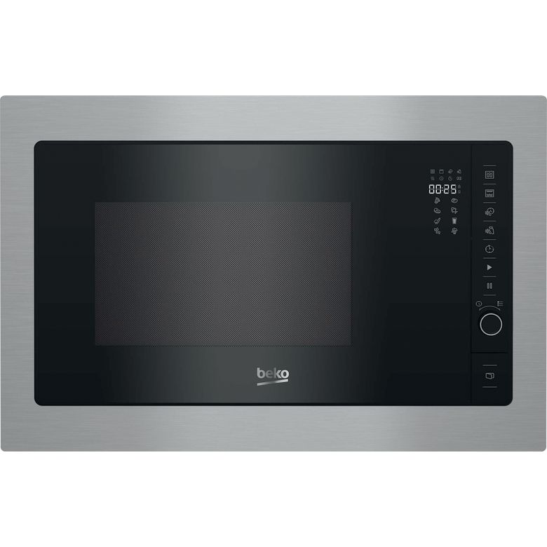 Micro-ondes gril encastrable inox Beko BMGB25332BG Main Image