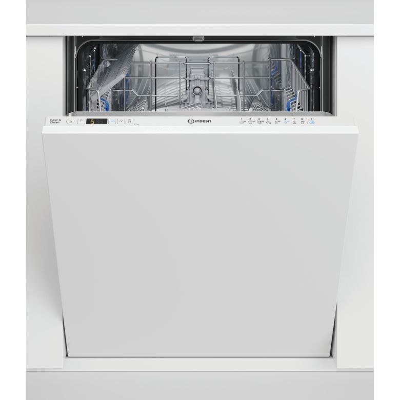 Lave-vaisselle encastrable Indésit D2IHL326 | Lapeyre