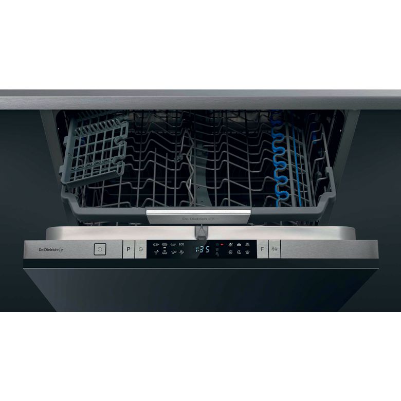 Lave-vaisselle full intégrable De Dietrich DCJ424DQX Main Image